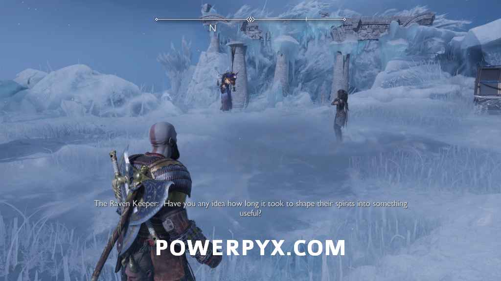 God of War Ragnarök: Eyes of Odin guide – all raven locations