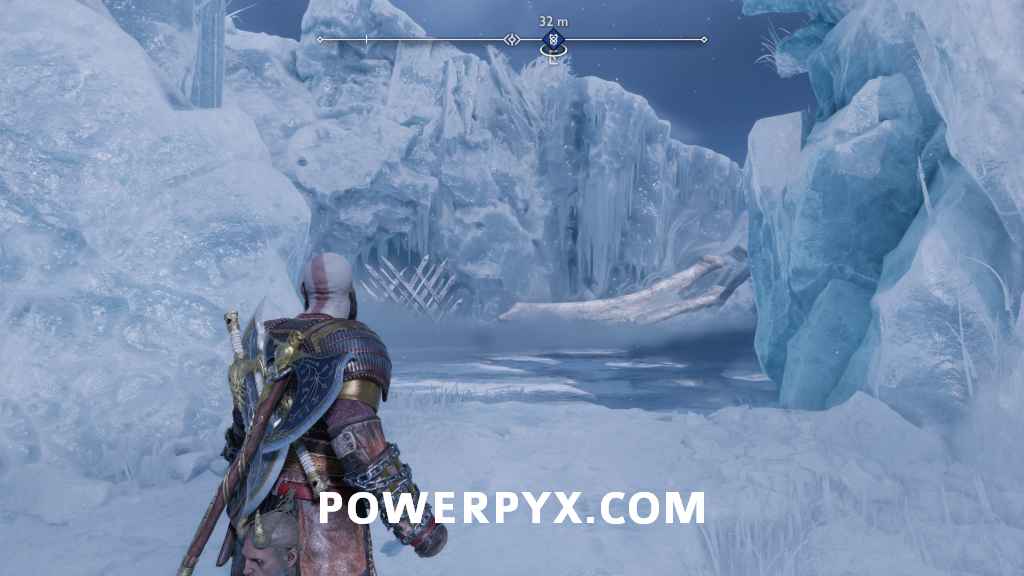 All Eyes of Odin Raven Locations in God of War