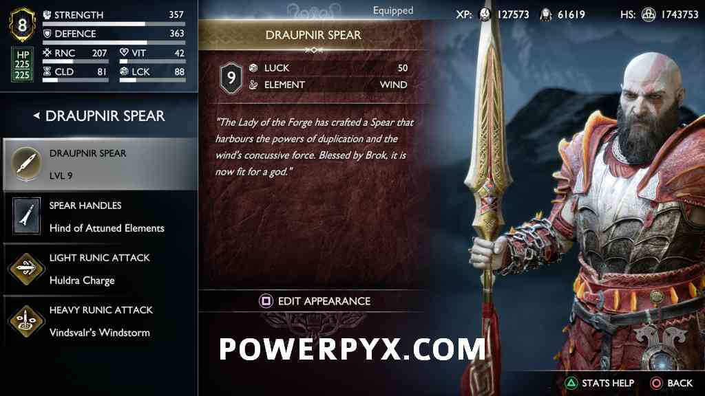 8 Most Powerful Weapons Used By Kratos in the God of War Games