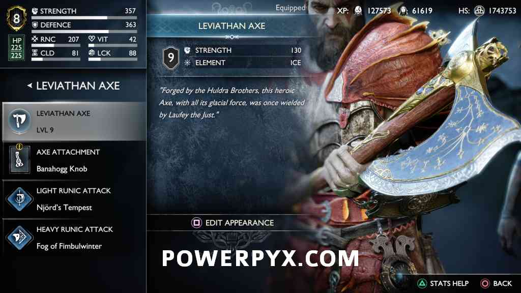 God Of War: New Norse Weapons Ragnarök Could Introduce