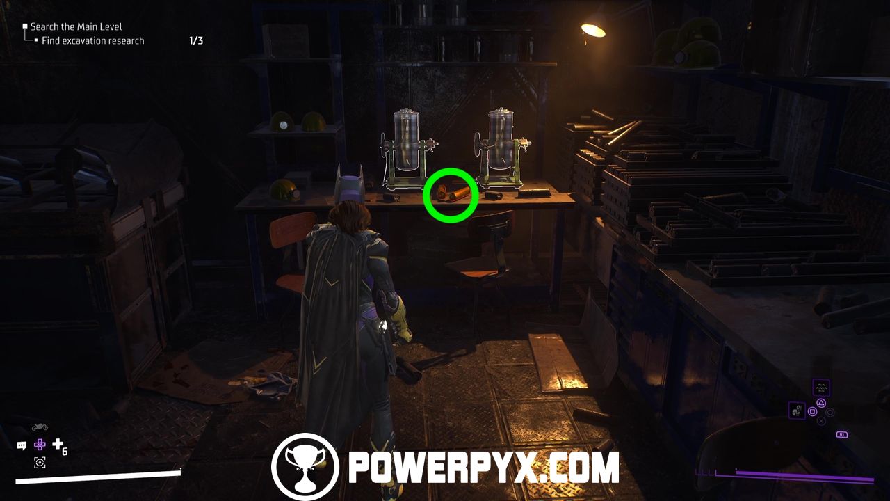 Gotham Knights Case 03: In the Shadows Walkthrough