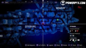 All 40 Gotham City Landmark Locations