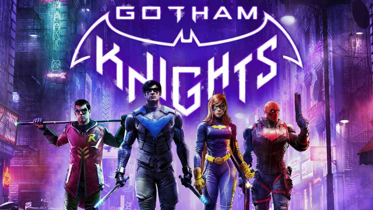 Gotham Knights Trophy Guide & Roadmap