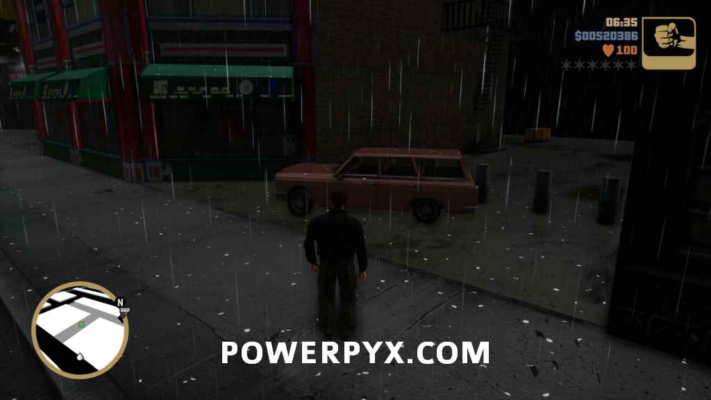 GRAND THEFT AUTO III - DEFINITIVE EDITION APK Free Download