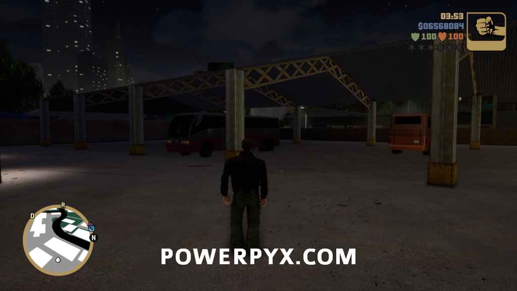 GTA III Full Savegame [Grand Theft Auto III] [Mods]