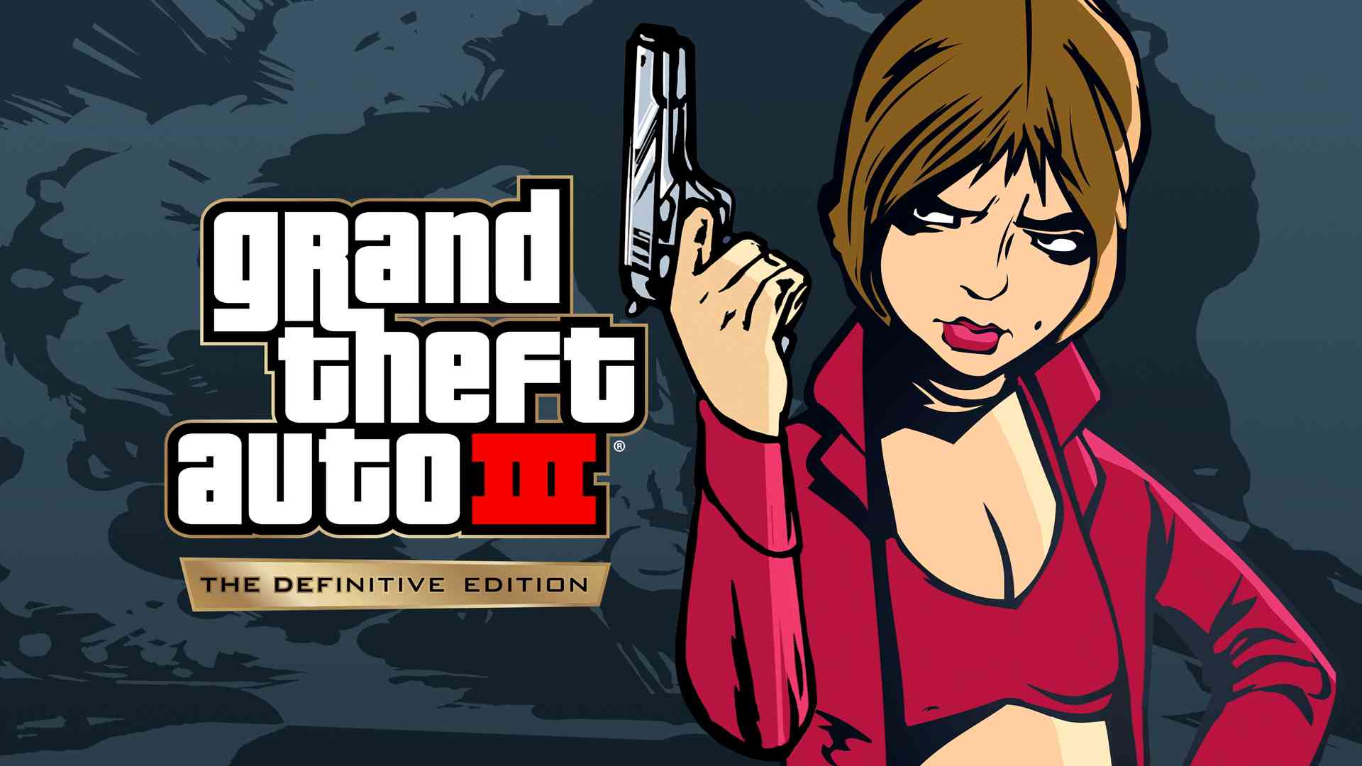 GTA 3 - Definitive Edition GTA III Definitive Edition 100% Savegame Mod 