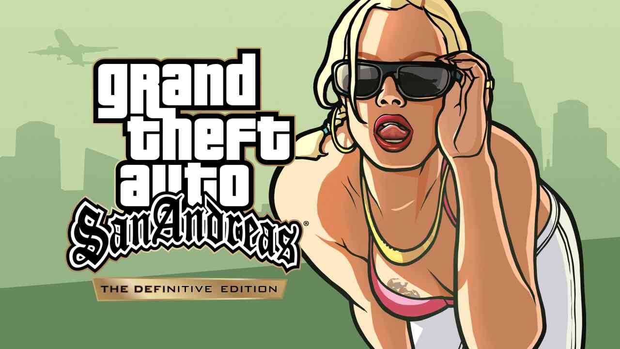 GTA San Andreas Definitive Edition: All Import / Export Car Locations