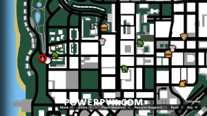 GTA San Andreas Camera Secret Location (Snapshots Location) 