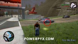 GTA San Andreas Camera Secret Location (Snapshots Location) 