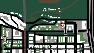 GTA San Andreas Tags locations in Los Santos