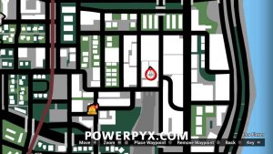 GTA San Andreas Tags locations in Los Santos