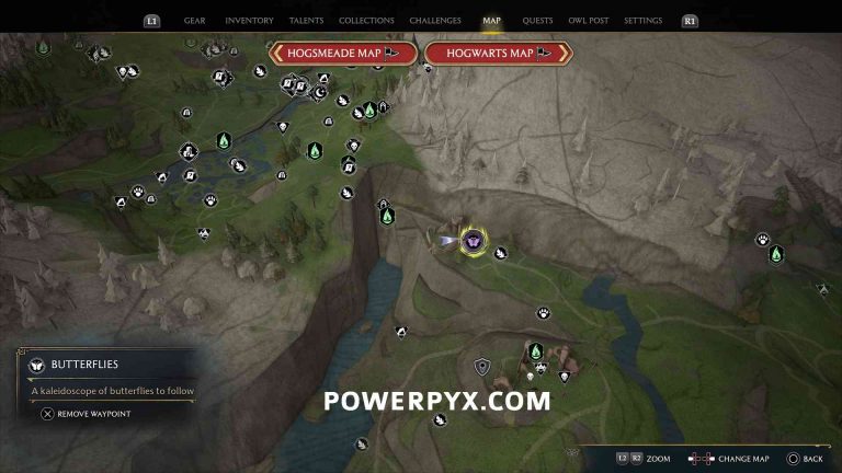 Hogwarts visual data 6