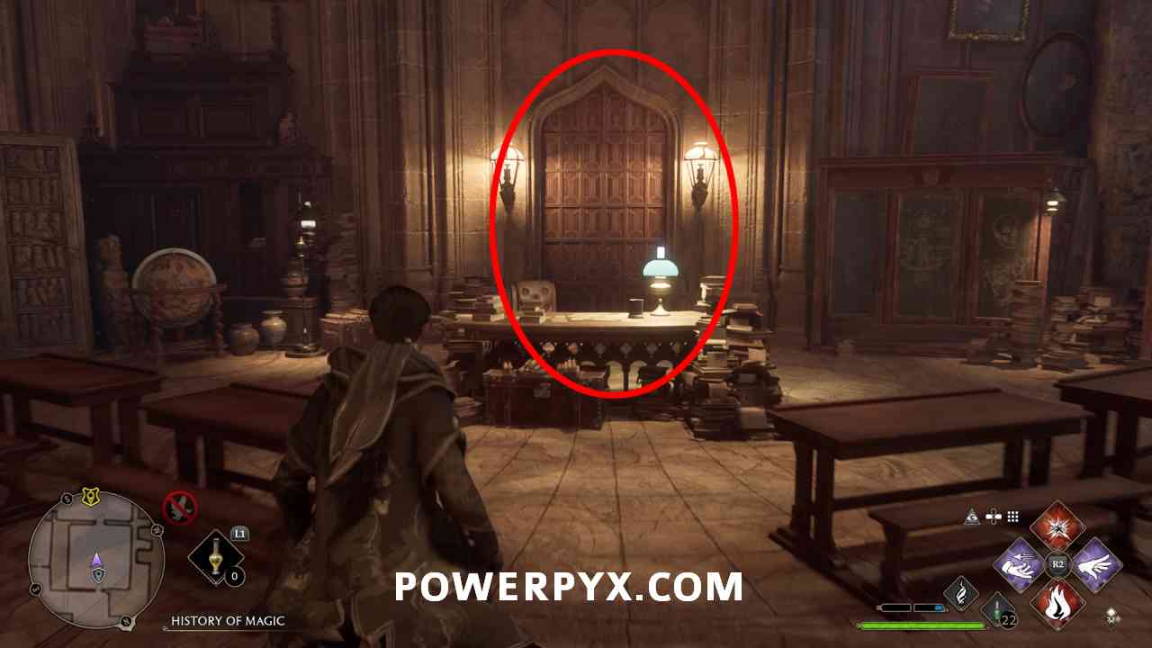 Hogwarts Legacy Depulso Puzzle Rooms 1 and 2 Guide