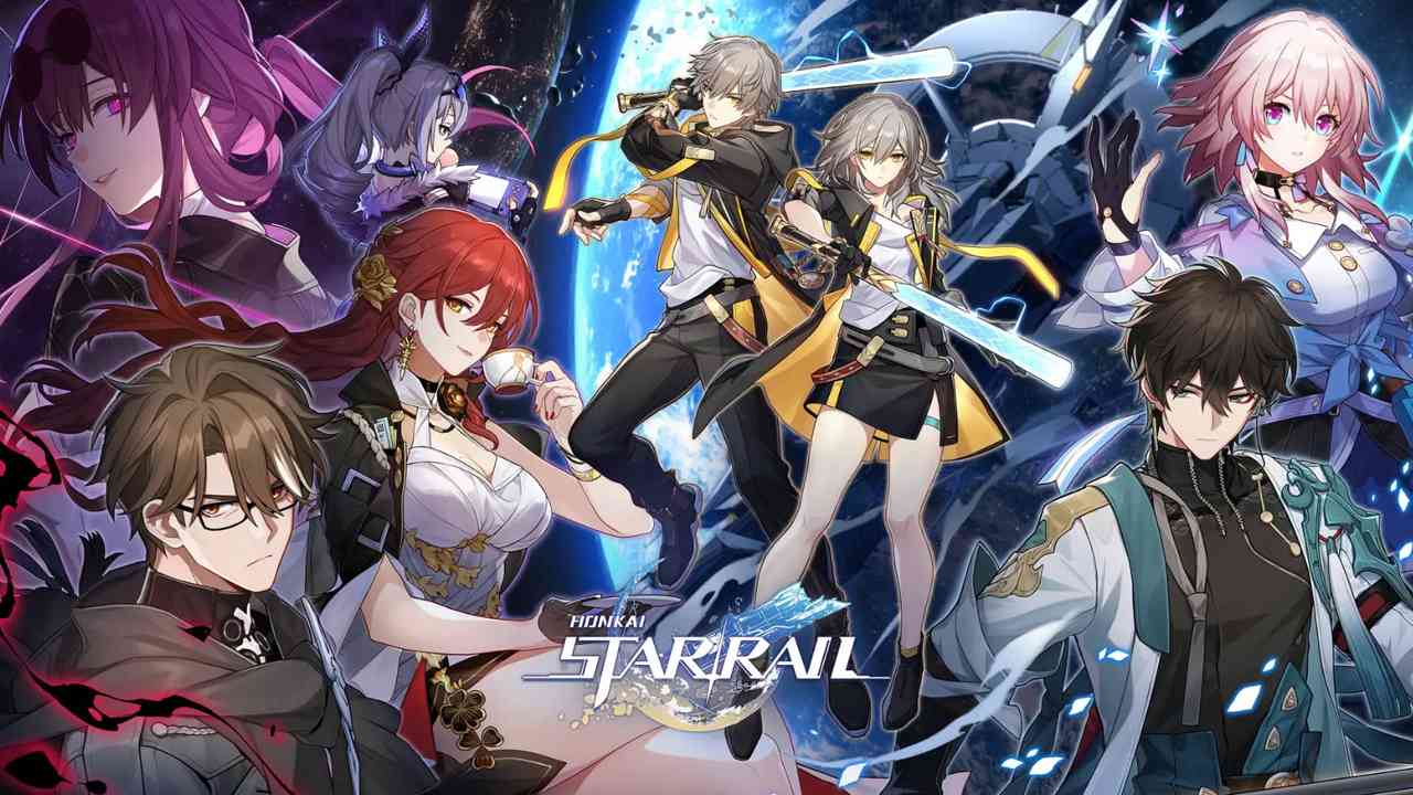 Honkai Star Rail reveals a fabulous RPG platinum trophy for PS5