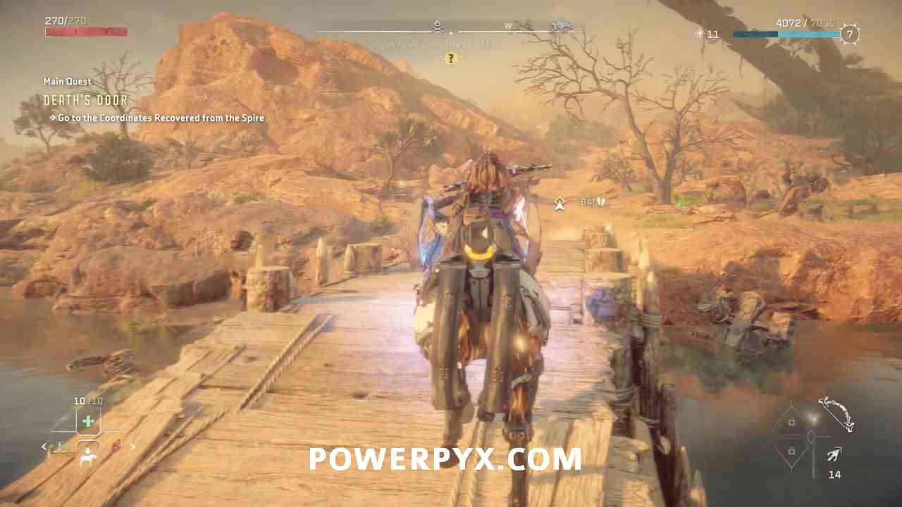 Horizon Forbidden West: How to Unlock Every Mount