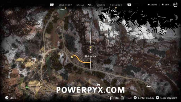 Horizon Forbidden West All Signal Tower Locations