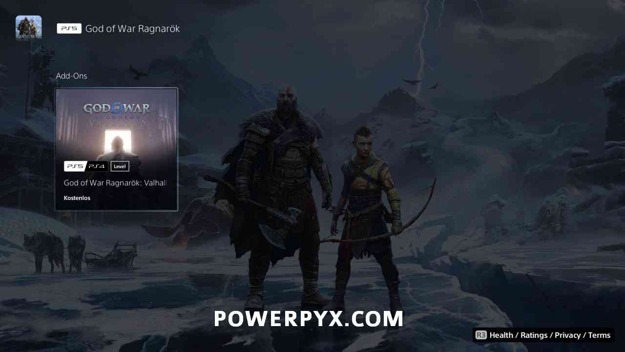 How to Download God of War Ragnarok Valhalla & DLC Release Time