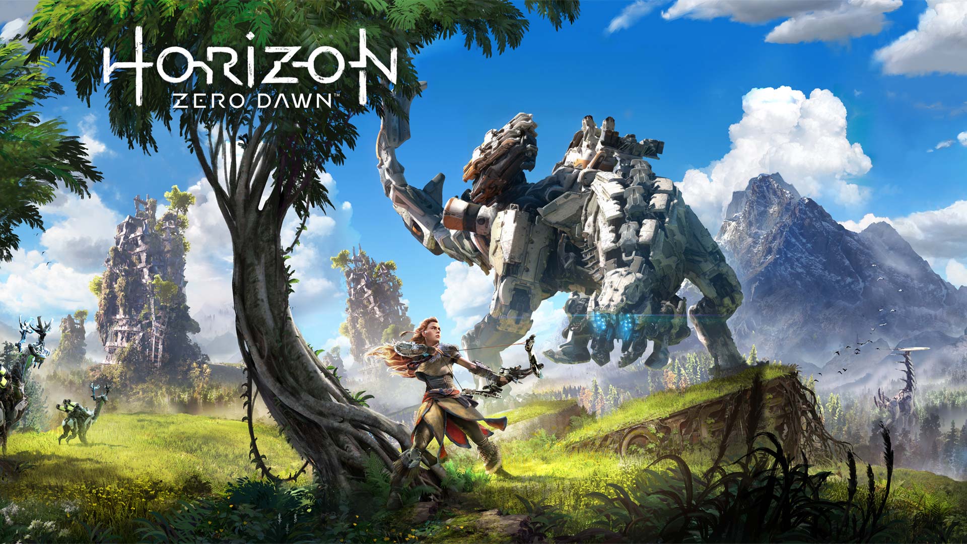 Horizon Zero Dawn How To Unlock Permanent Mount