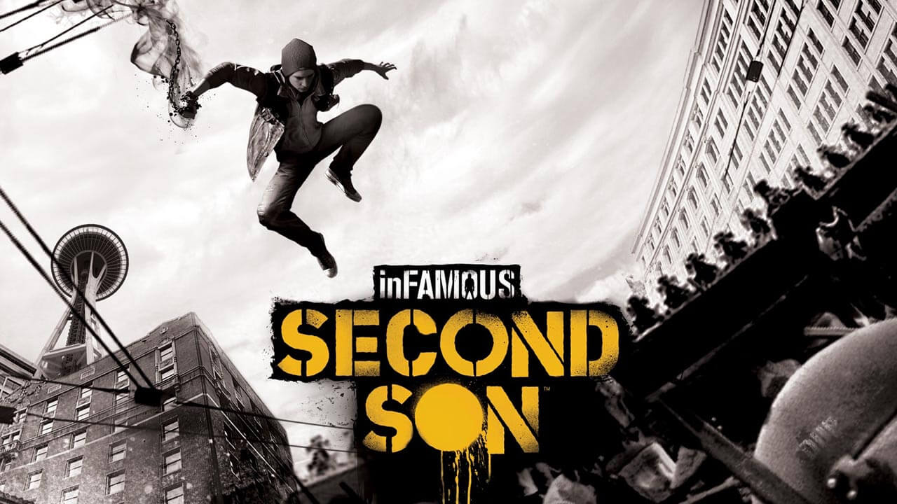 Game of the Year: Gold Trophy - inFAMOUS: Second Son