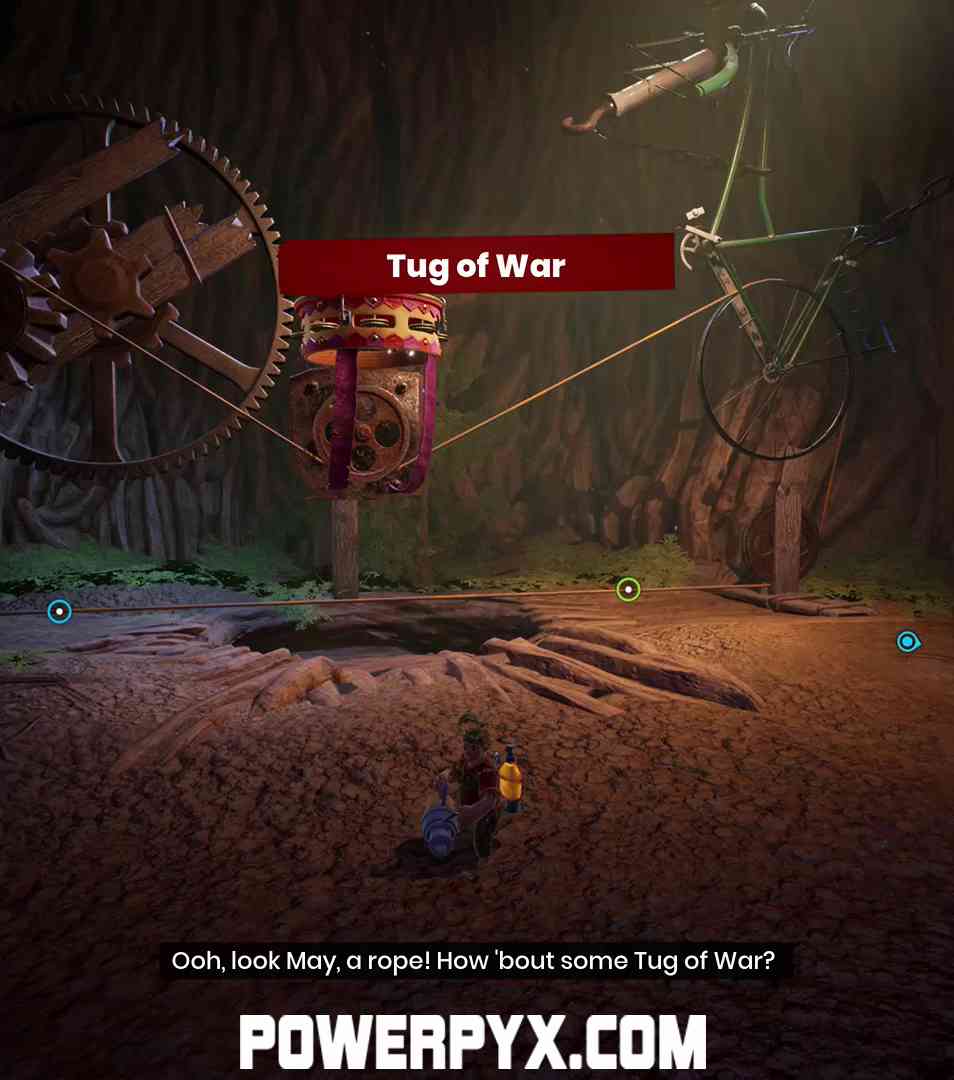 It Takes Two Trailer Touts Varied Level, Minigames, and a Lack of Annoying  Collectibles