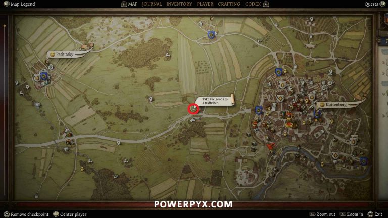 Kingdom Come Deliverance 2 The German's Treasure Walkthrough