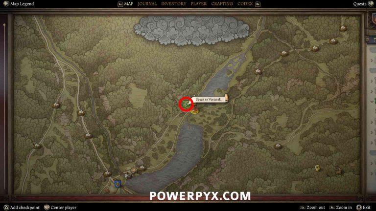 Kingdom Come Deliverance 2 Where to find huntsman Vostatek