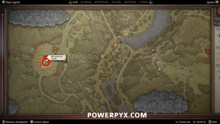 Charlie Map Cod Kingdom Come Deliverance 2 Handsome Charlie Walkthrough