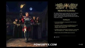 Kingdom Come Deliverance 2 How to Start Mysteria Ecclesiae DLC