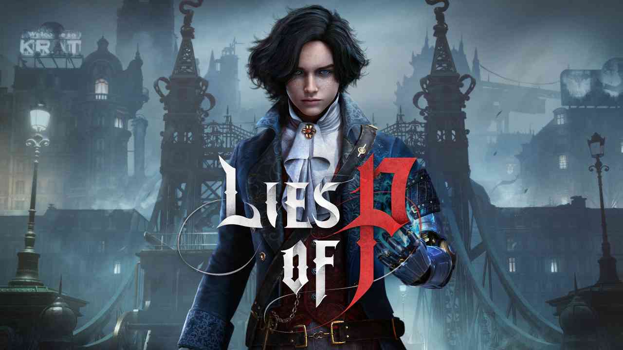 Lies of P All Endings Guide