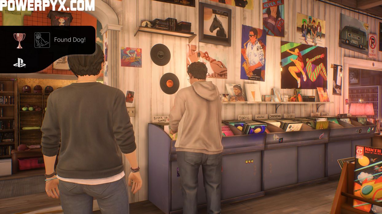 Life is Strange True Colors Achievement Guide: All collectibles, tasks