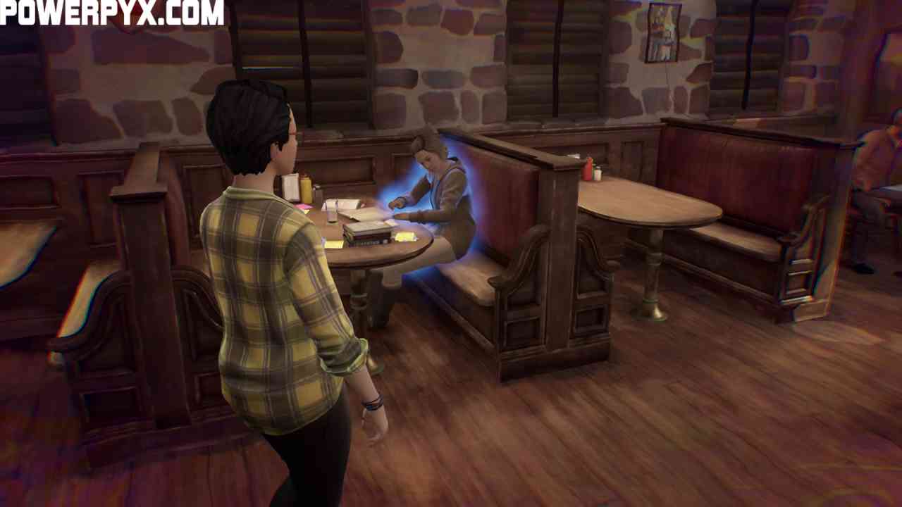 Life is Strange: True Colors CHAPTER 1 - Walkthrough Part 1