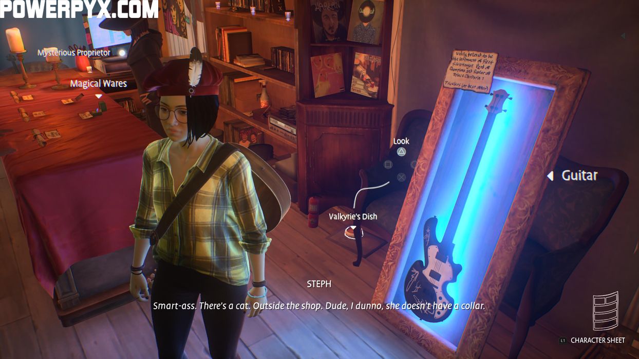 Life is Strange True Colors Achievement Guide: All collectibles, tasks