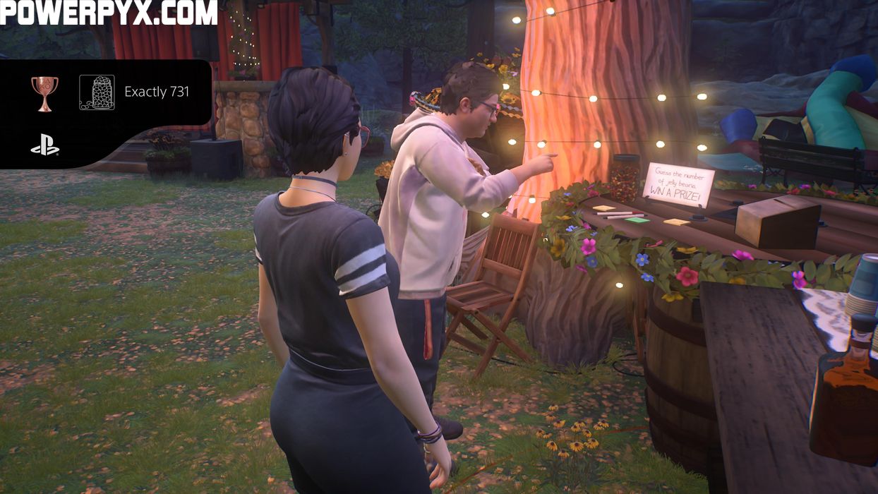 Life is Strange: True Colors - Chapter 1 Collectibles (Memory