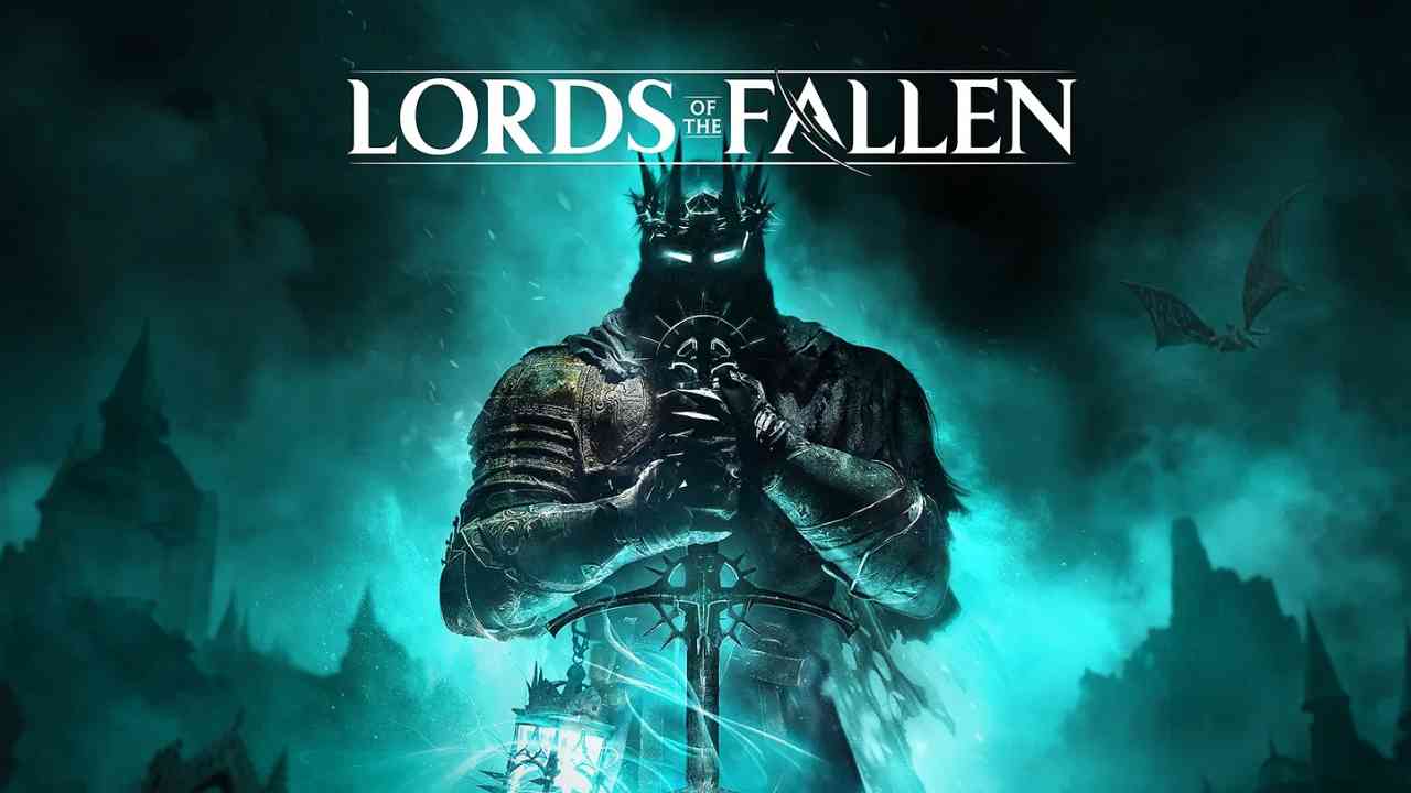 Hallowed Knight Set  Lords of the Fallen Wiki