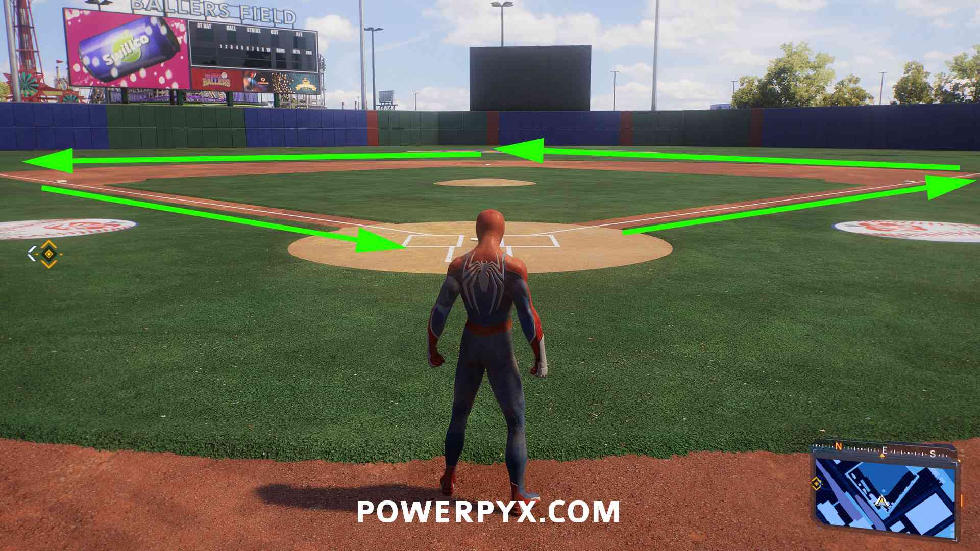 Marvel's Spider-Man 2 Home Run Trophy Guide 