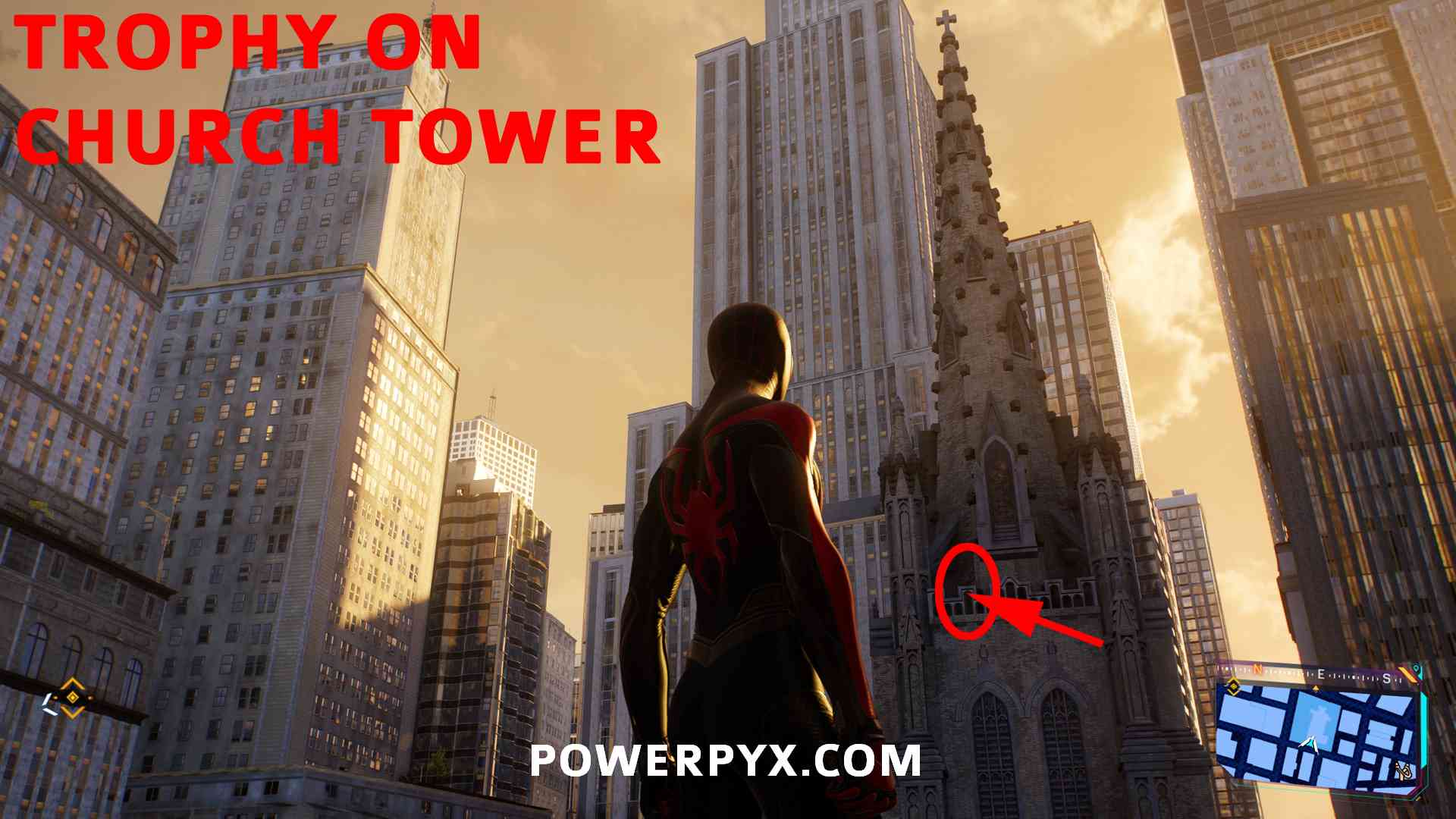 Spider-Man 2 Just Let Go trophy guide: How to find the science trophy