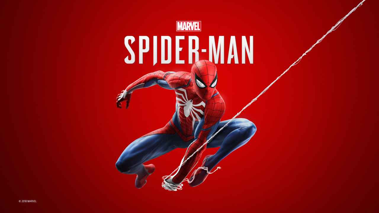 Marvel's Spider-Man Trophy Guide - Webbing Up the Plat