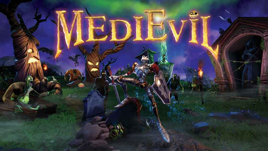 MediEvil PS4 Remake / How Unlock Original PS1 Game