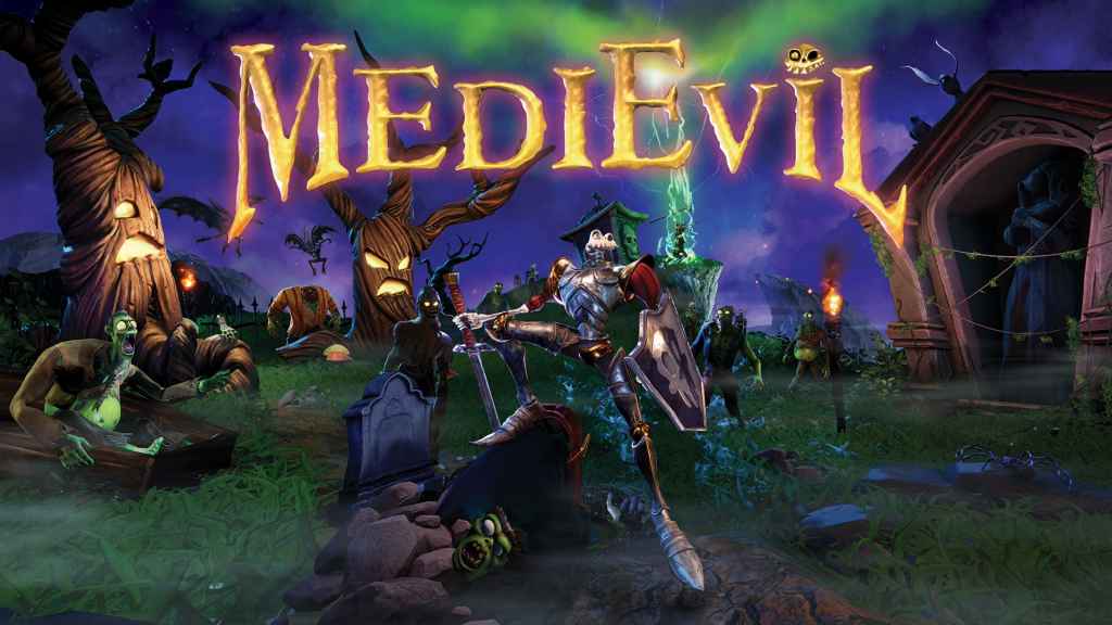 Uforudsete omstændigheder tolv jubilæum MediEvil Walkthrough (PS4 Remake)