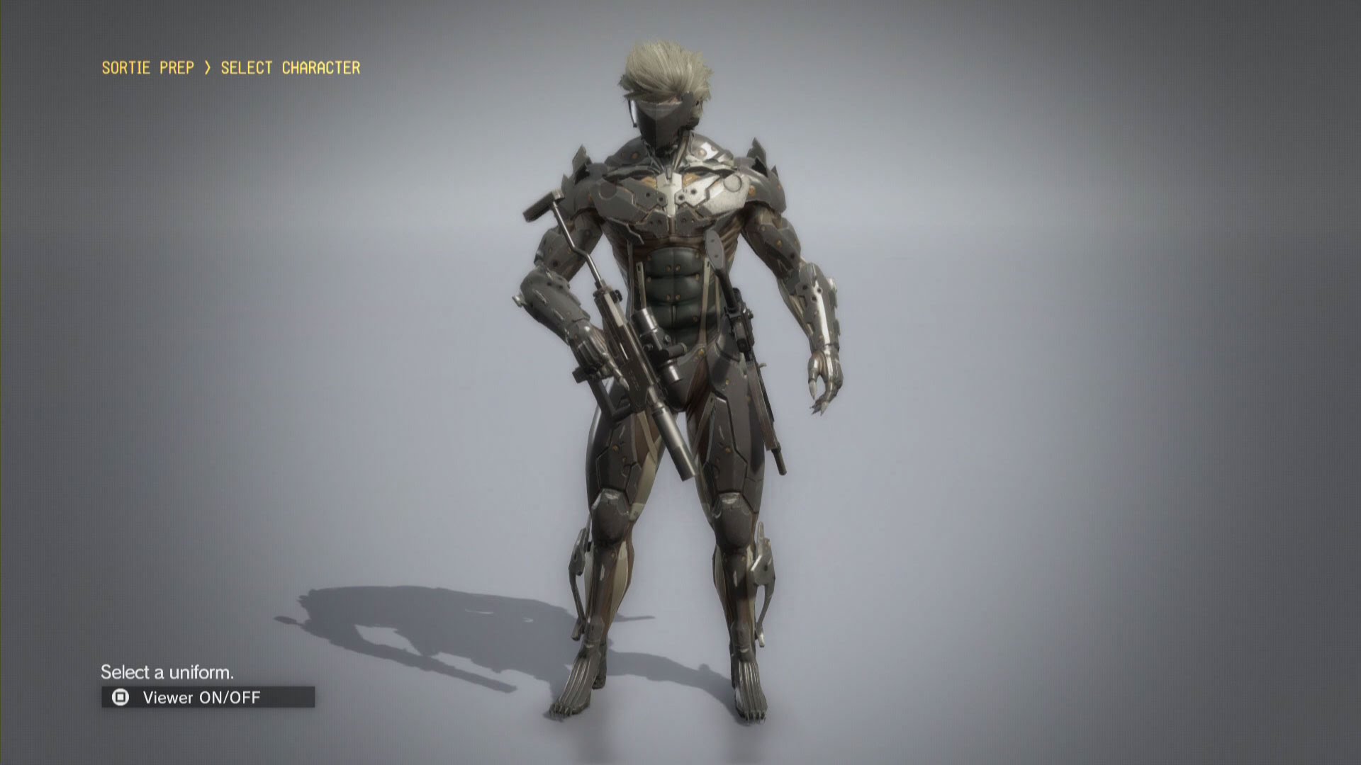 Raiden Skin, Assassin's Creed Wiki