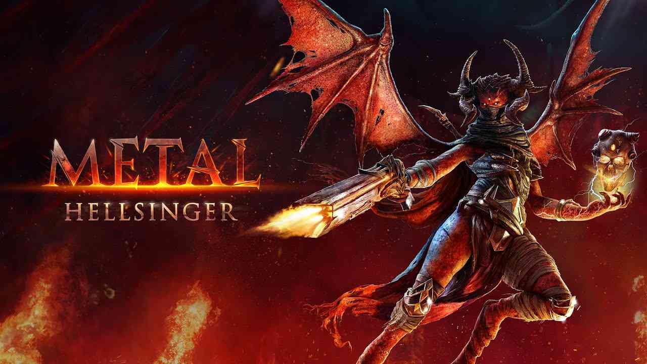 No Rest for the Wicked achievement in Metal: Hellsinger