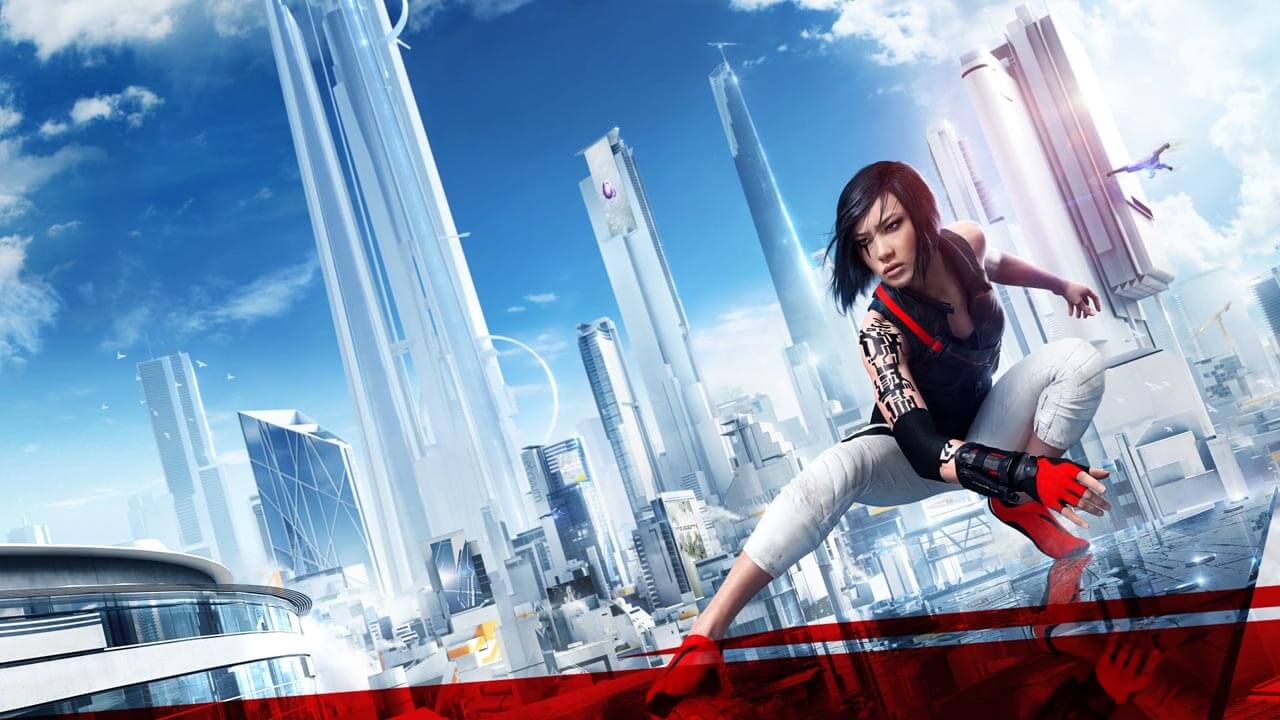 Mirror's Edge Catalyst - Trophy Guide - Spooky 