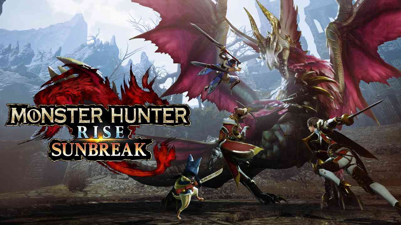 List of All Monsters  Monster Hunter Rise: Sunbreak｜Game8