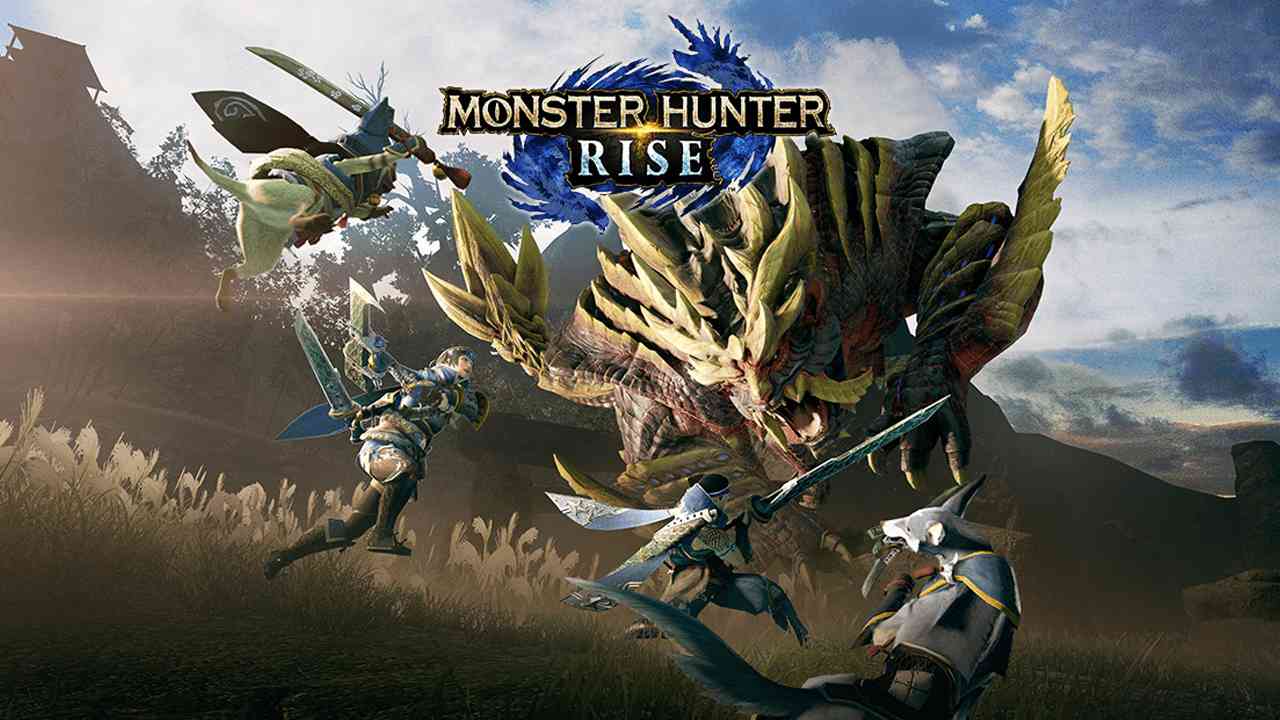 Apex Diablos Emergency  Monster Hunter Rise Wiki