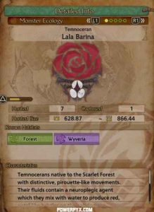 Monster Hunter Wilds: Lala Barina (Large Monster)