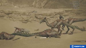 Talitha Scale Monster Hunter Wilds: Talioth (Small Monster)