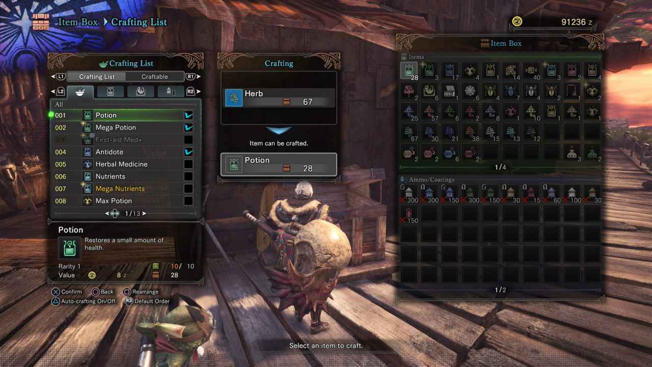 Monster Hunter Now Crafting Guide – How to Unlock and Craft – Gamezebo