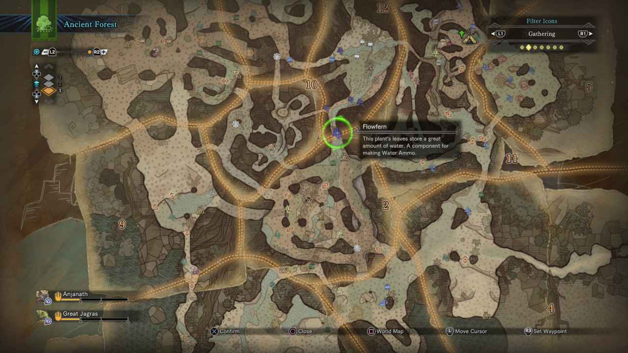 Featured image of post Blastnut Mhw Farm It also requires a lot of mats which means you will need to do a lot of farming for monsters and materials in the guiding lands