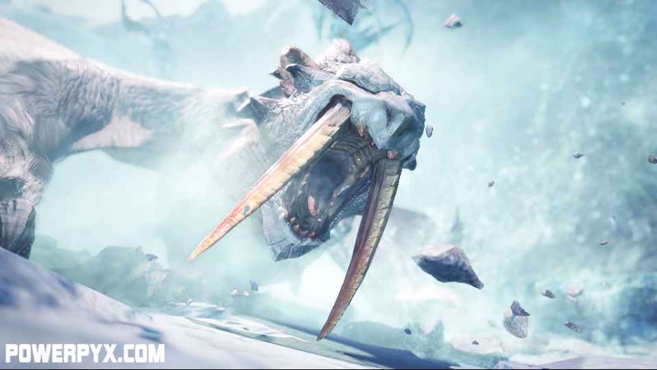 Featured image of post Barioth Mhw To help players break past this difficult wall in iceborne story here are the best tips for easily defeating barioth tips