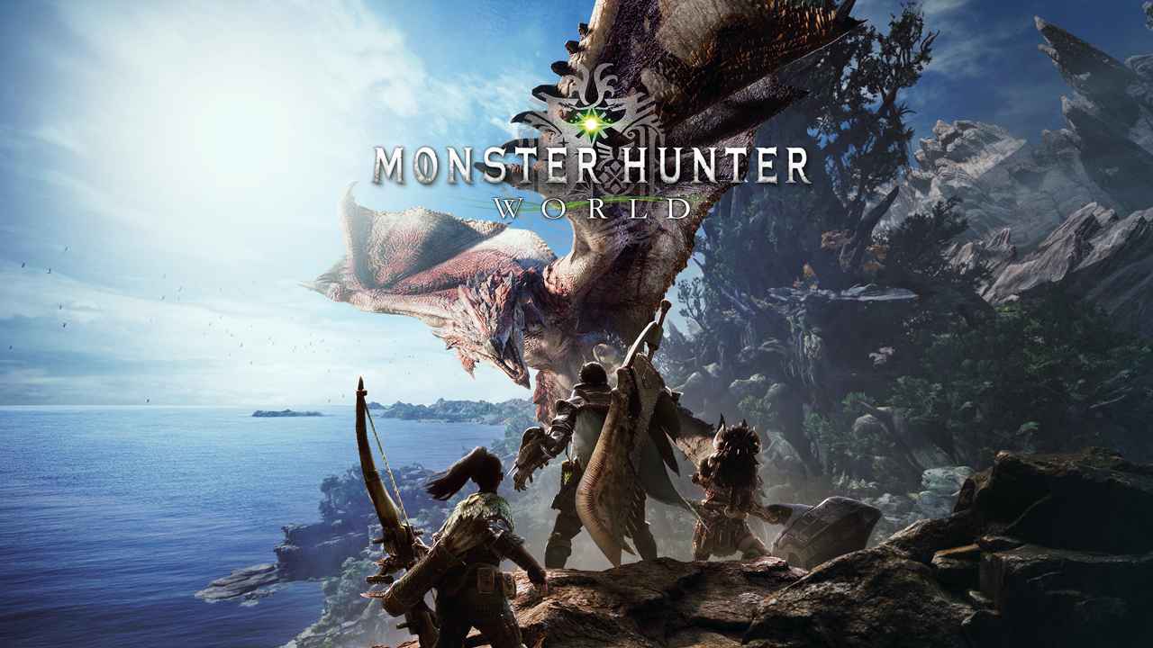 Buy Monster Hunter World Key Monster Hunter World Steam Key Official Monster Hunter World Key For Sale In Scdkey